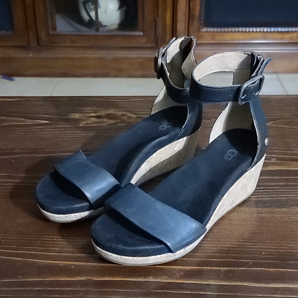 UGG Wedge Sandal